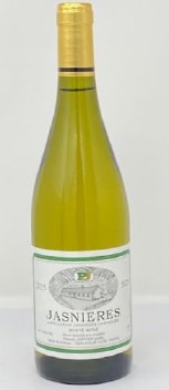 Pascal Janvier 2025 Chenin Blanc